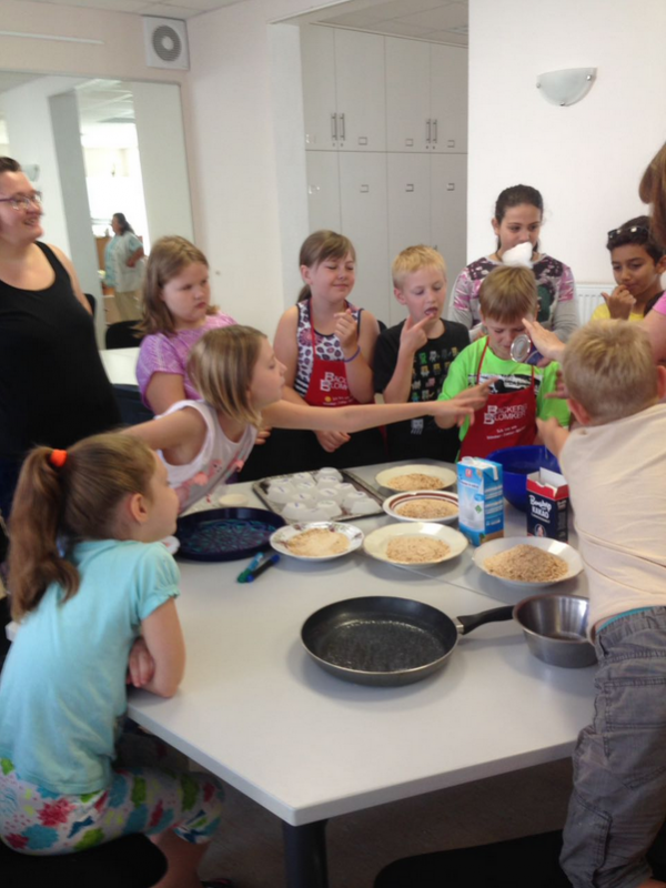 Kinder kochen 5