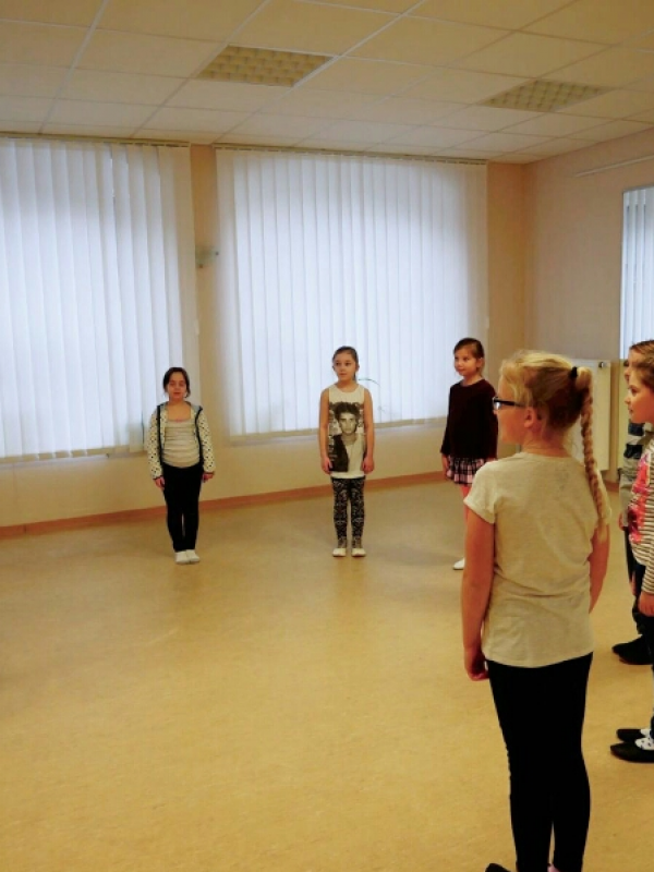 Workshop mit Arwid Knippenberg 2